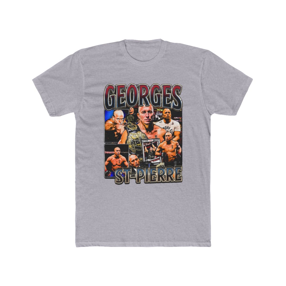GEORGES ST-PIERRE TEE | George St Pierre