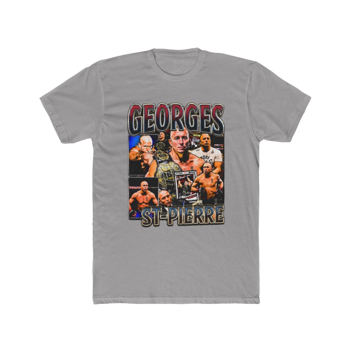 GEORGES ST-PIERRE TEE | George St Pierre - Official T-Shirts merchandise