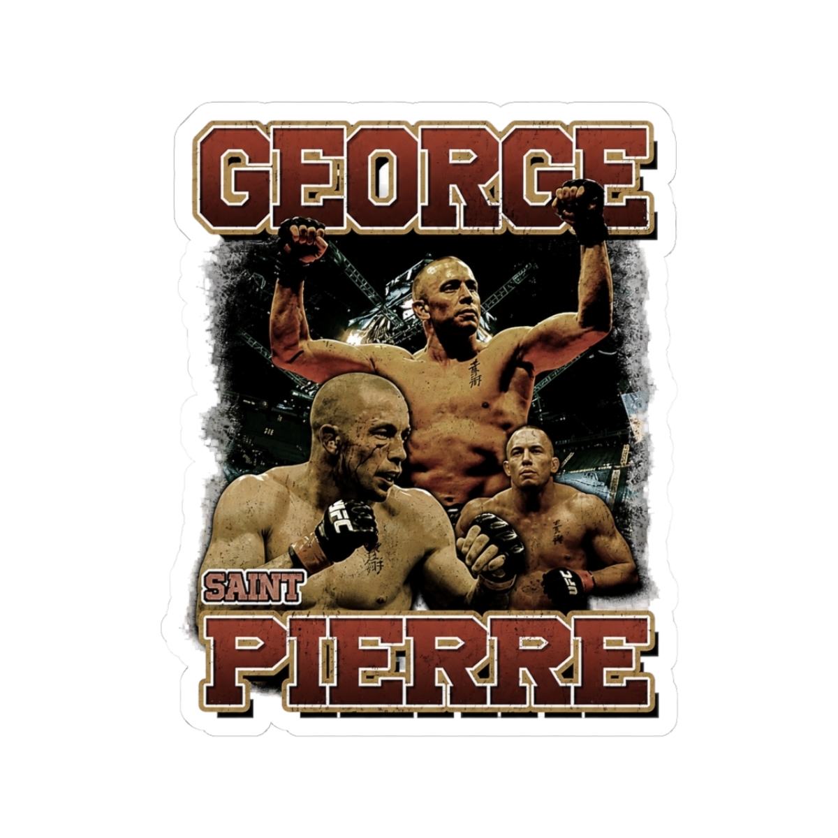 George Saint Pierre GSP Classic | George St Pierre