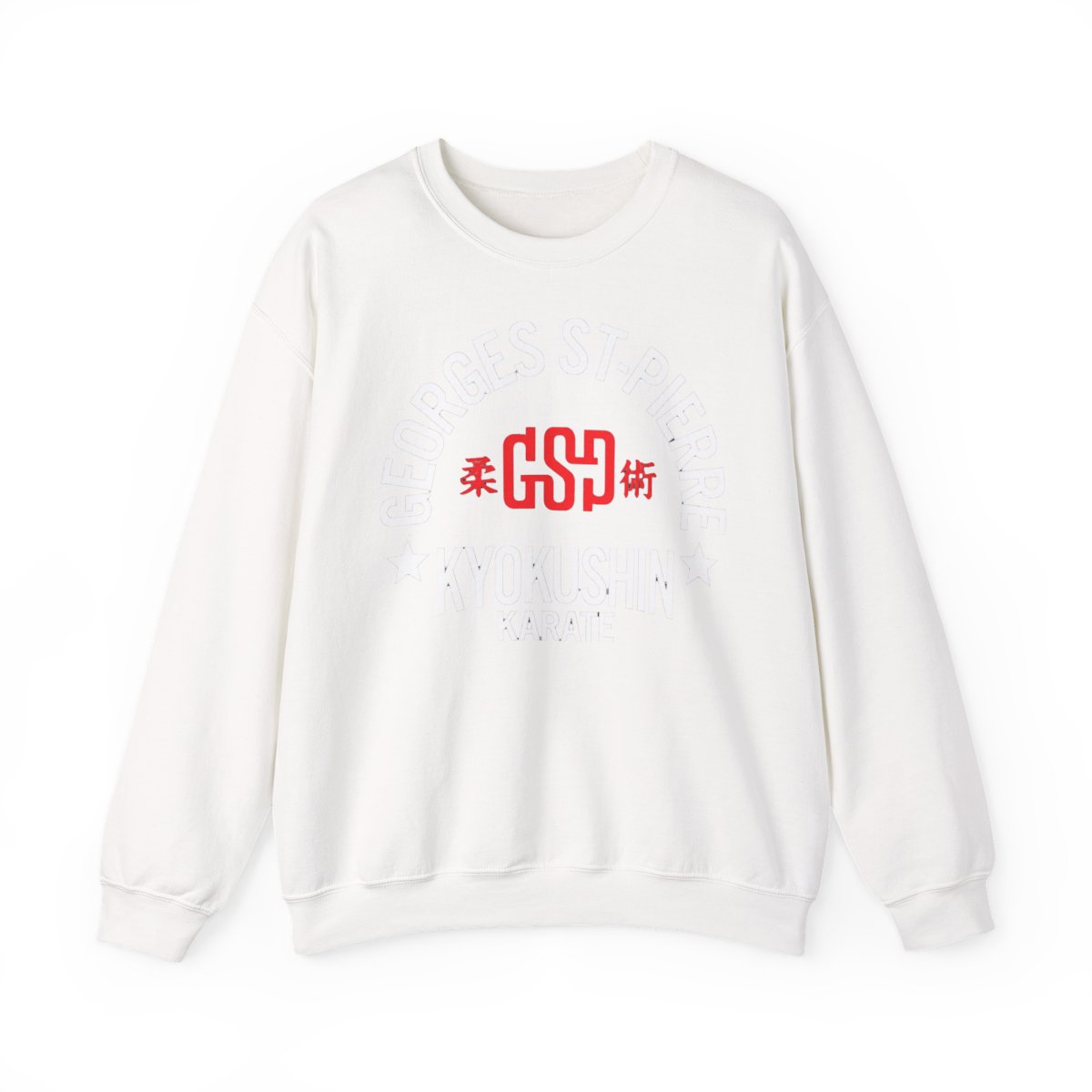 Sweatshirts - George St Pierre apparel collection